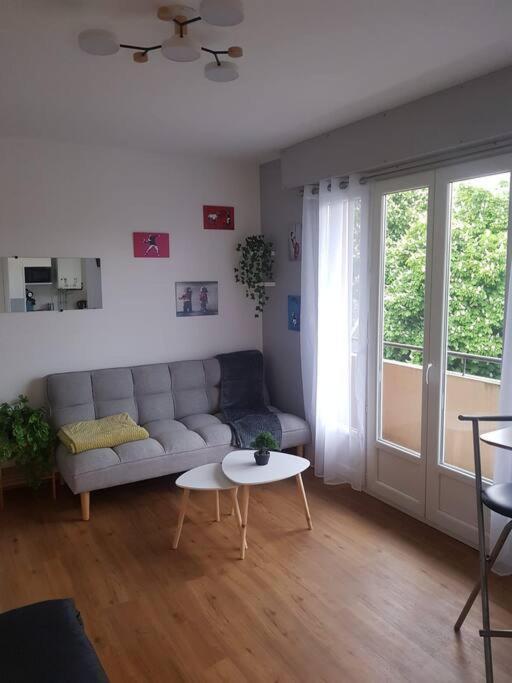 Le Studio Du Quai Charleville-Mézières Eksteriør bilde