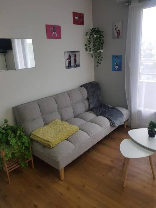 Le Studio Du Quai Charleville-Mézières Eksteriør bilde