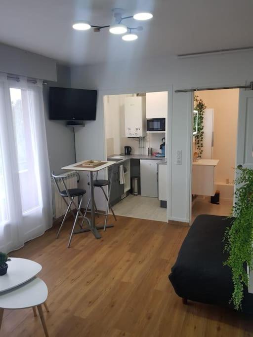 Le Studio Du Quai Charleville-Mézières Eksteriør bilde